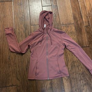 Lululemon define jacket nulu size 10